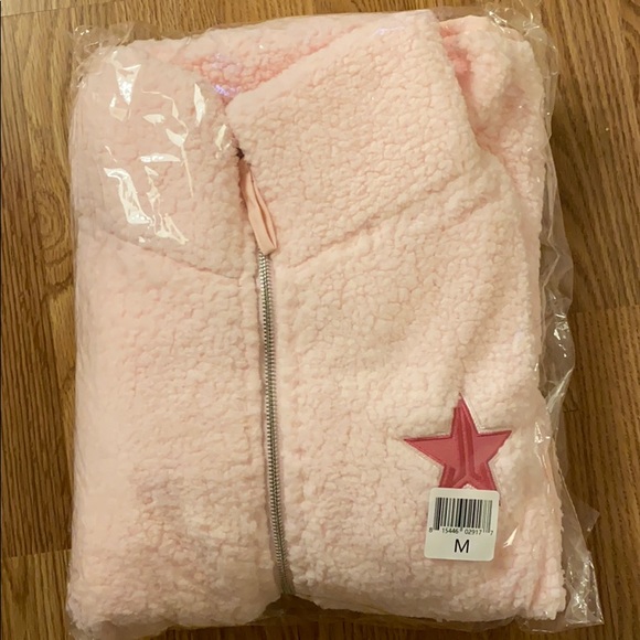 Jeffree Star Jackets & Blazers - Jeffree Star Fuzzy Sweater